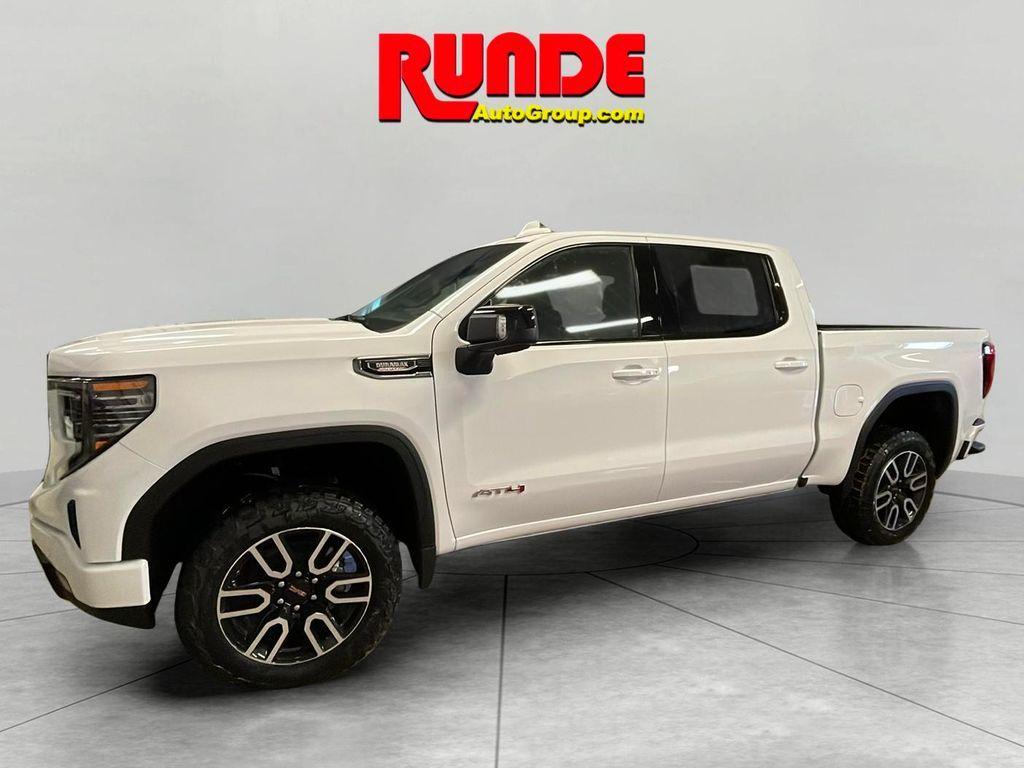 new 2026 GMC Sierra 1500 car, priced at $68,850