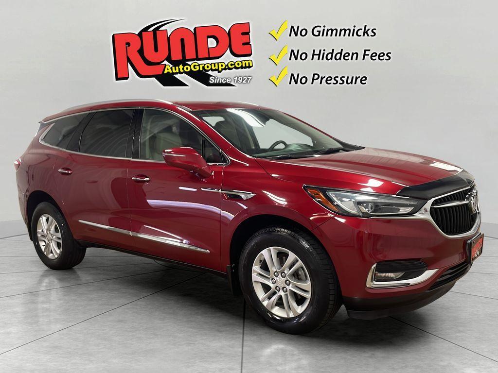 used 2018 Buick Enclave car, priced at $10,990