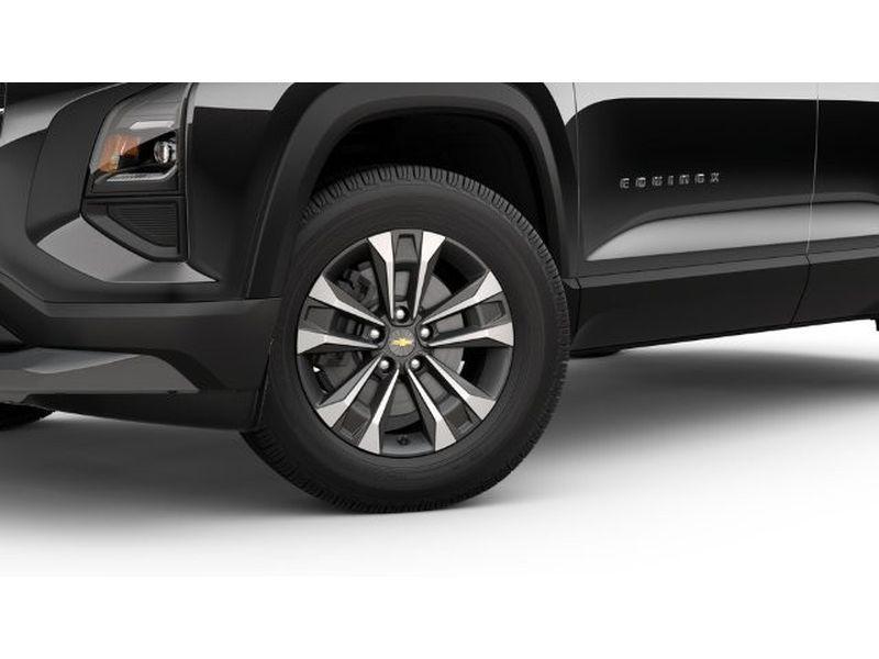 new 2026 Chevrolet Equinox car, priced at $35,787