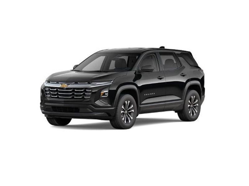 new 2026 Chevrolet Equinox car