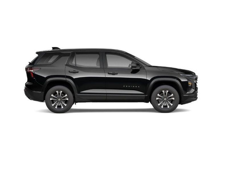 new 2026 Chevrolet Equinox car, priced at $35,787