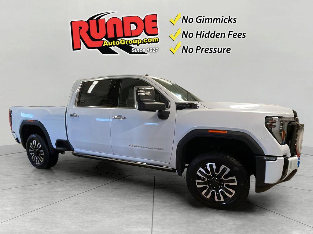 new 2026 GMC Sierra 2500 car, priced at $92,475
