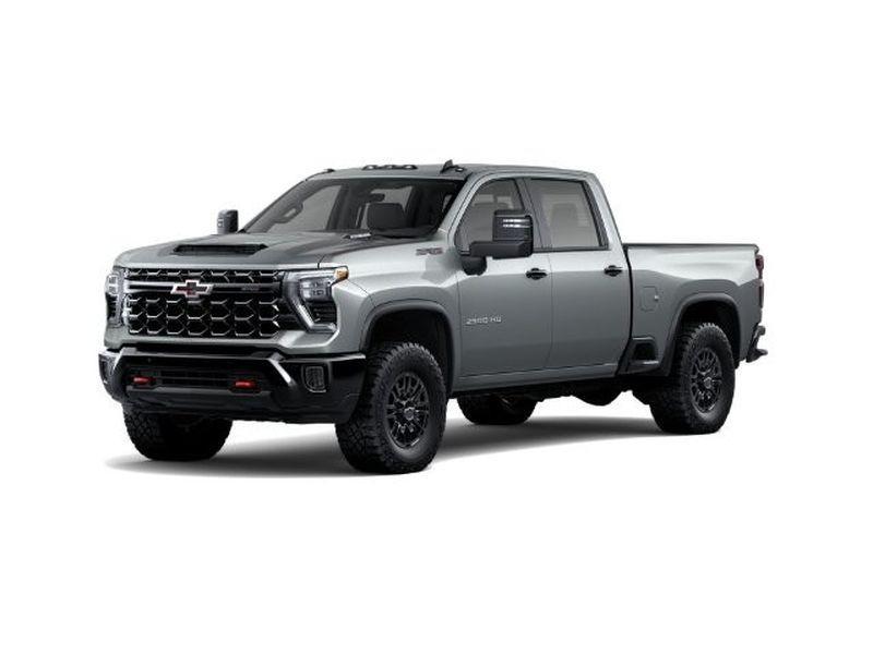 new 2026 Chevrolet Silverado 2500 car, priced at $82,303
