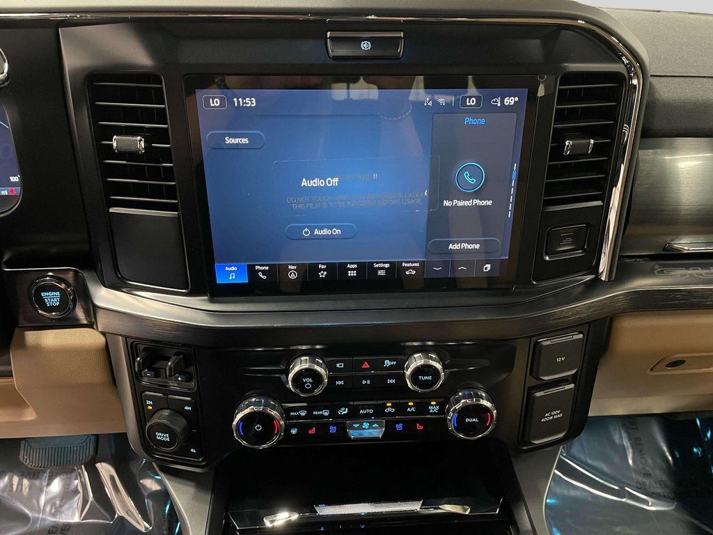 new 2026 Ford F-250 car, priced at $78,425