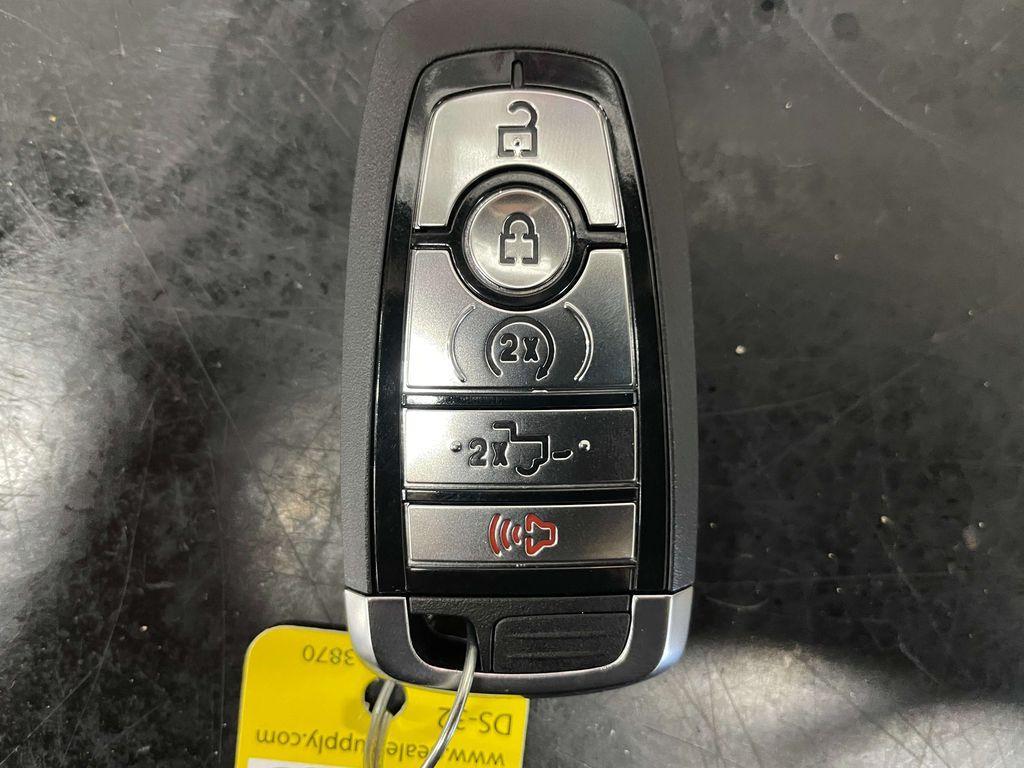 new 2026 Ford F-250 car, priced at $78,425