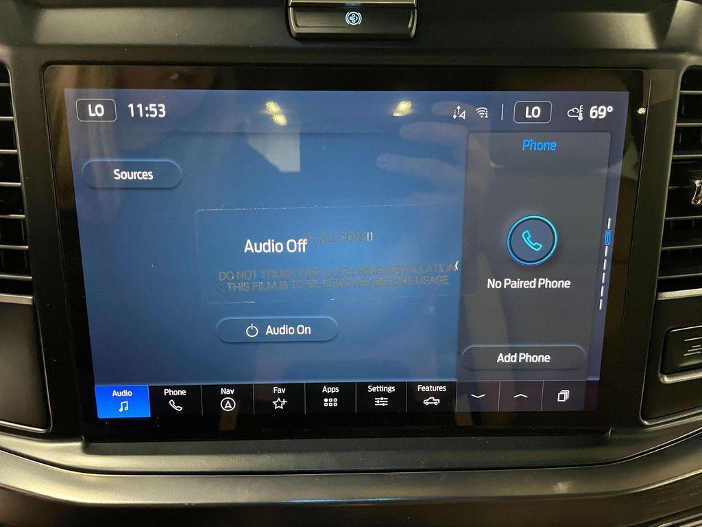 new 2026 Ford F-250 car, priced at $78,425