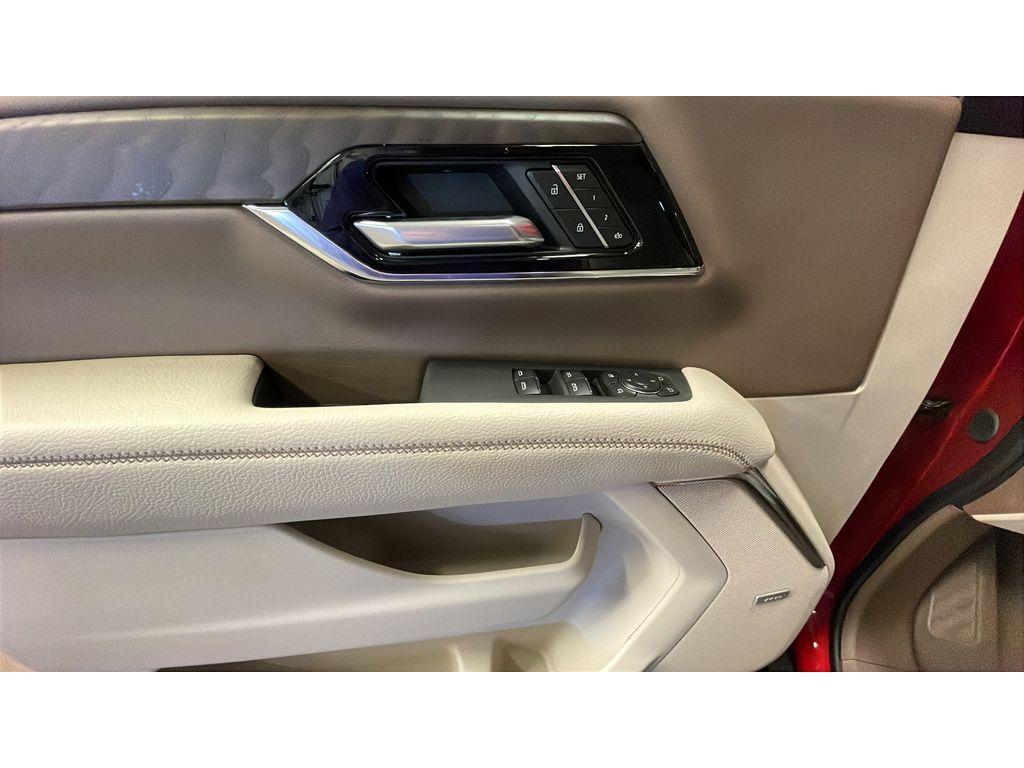 new 2026 GMC Yukon car, priced at $98,515