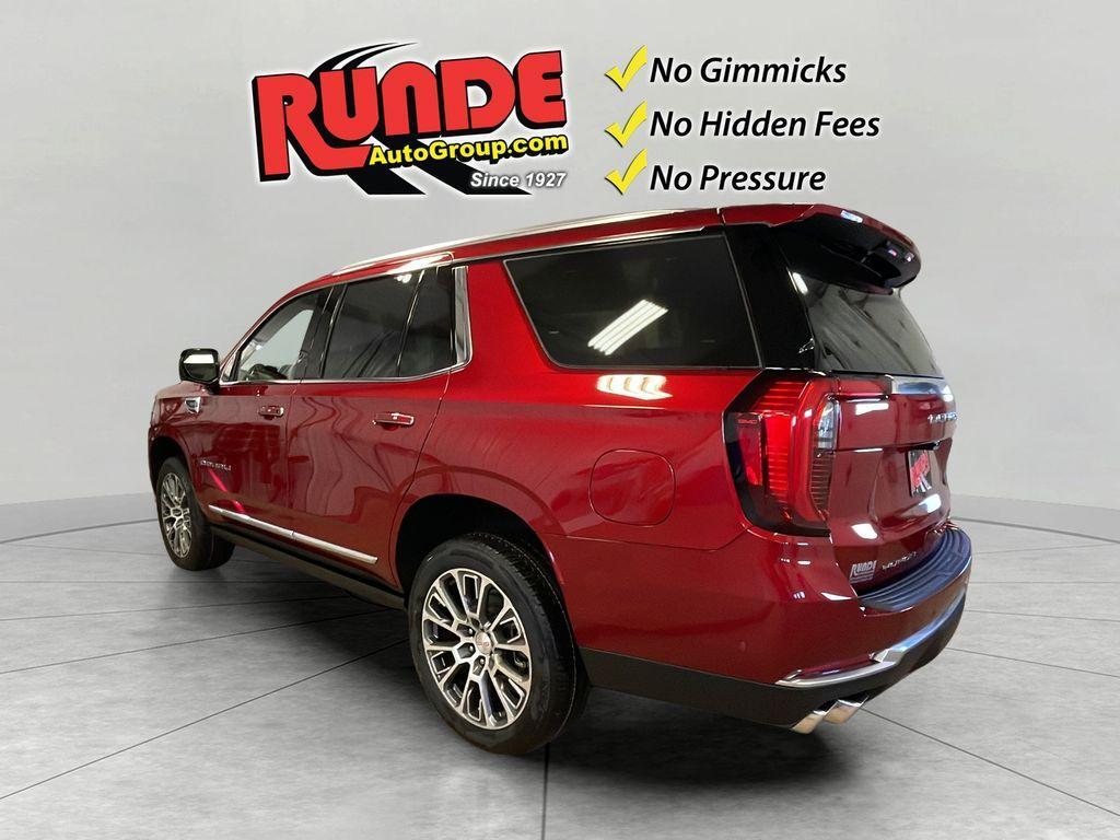 new 2026 GMC Yukon car, priced at $98,515