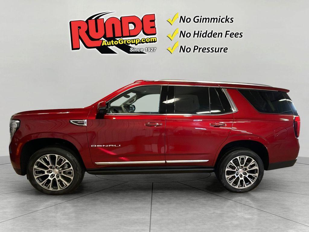 new 2026 GMC Yukon car, priced at $98,515