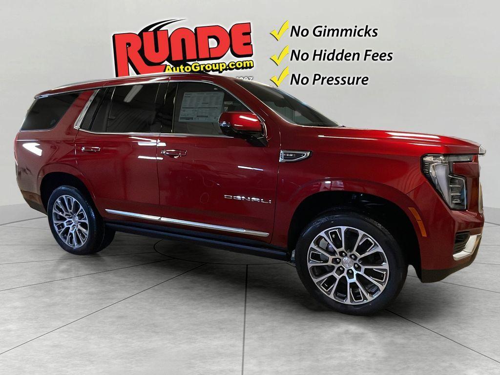 new 2026 GMC Yukon car, priced at $98,515