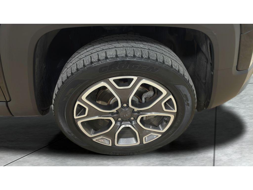 used 2018 Jeep Renegade car, priced at $16,471