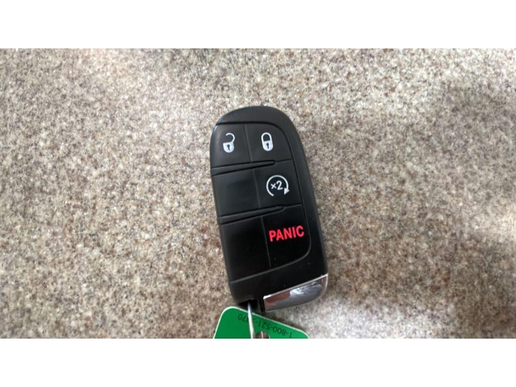 used 2018 Jeep Renegade car, priced at $16,471