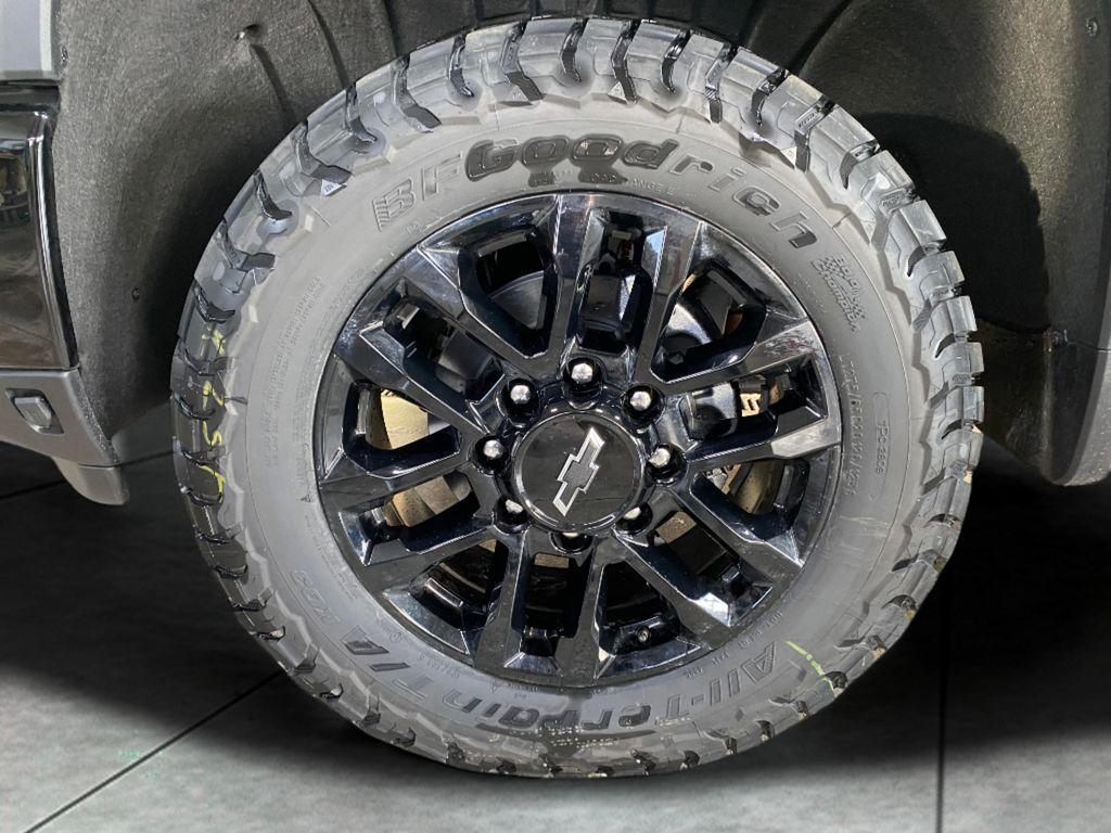 new 2026 Chevrolet Silverado 2500 car, priced at $77,290