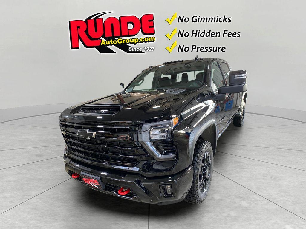 new 2026 Chevrolet Silverado 2500 car, priced at $77,290