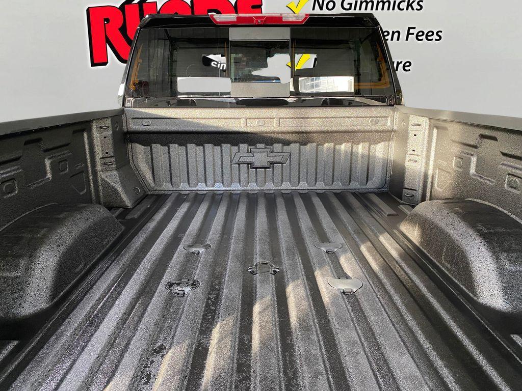 new 2026 Chevrolet Silverado 2500 car, priced at $77,290