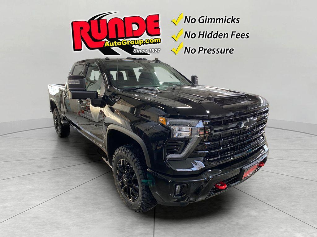 new 2026 Chevrolet Silverado 2500 car, priced at $77,290