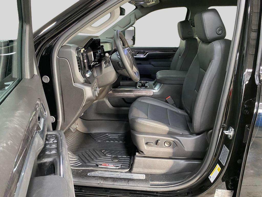 new 2026 Chevrolet Silverado 2500 car, priced at $77,290