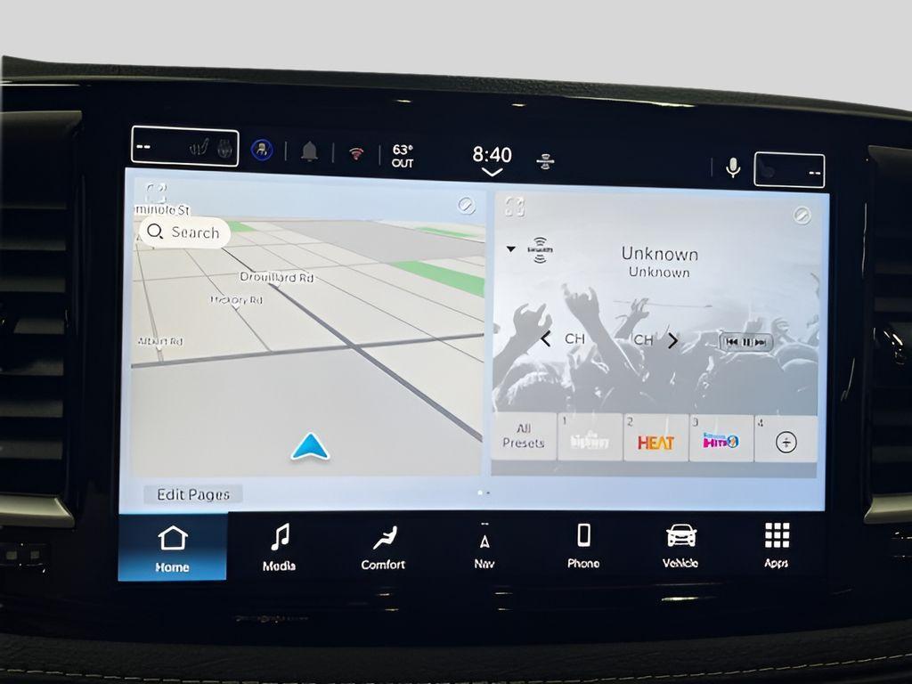 new 2026 Chrysler Pacifica car, priced at $52,914