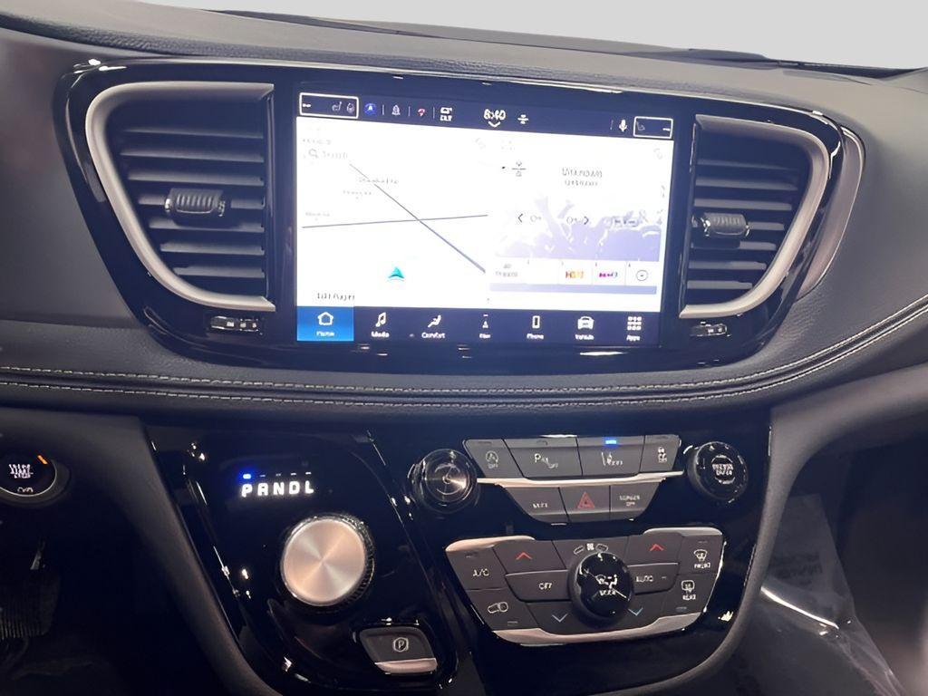 new 2026 Chrysler Pacifica car, priced at $52,914