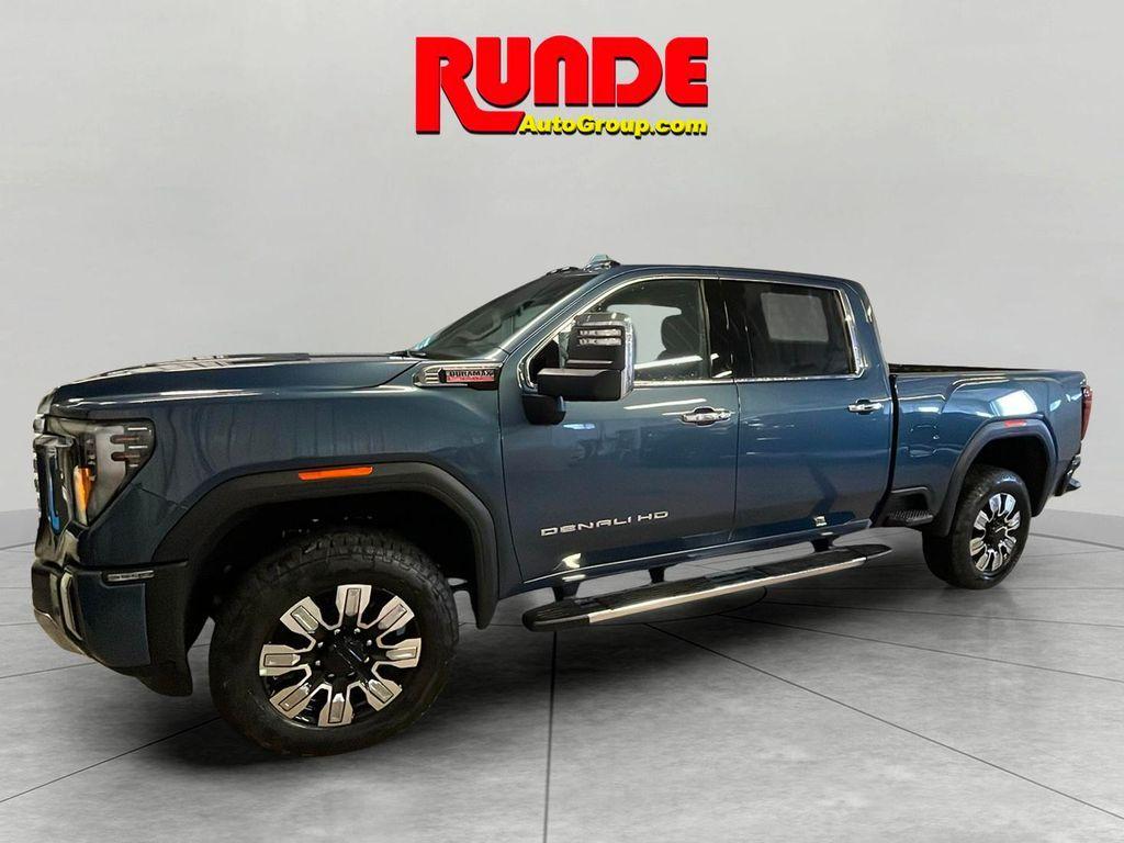 new 2025 GMC Sierra 2500 car, priced at $83,089