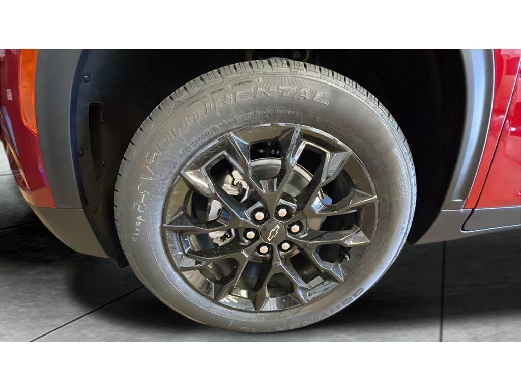 new 2026 Chevrolet Traverse car, priced at $47,881