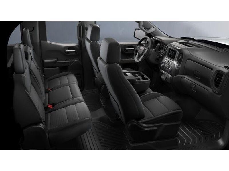 new 2026 GMC Sierra 1500 car, priced at $52,475