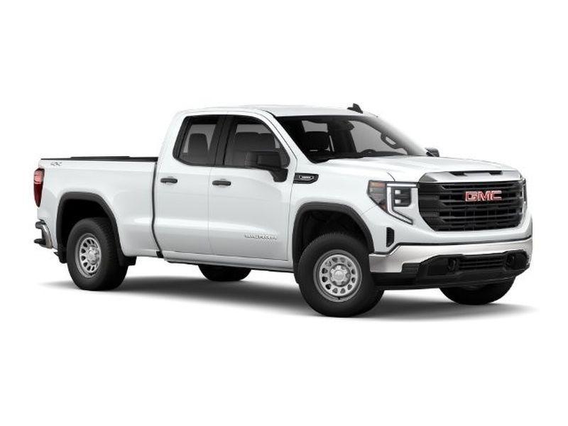 new 2026 GMC Sierra 1500 car, priced at $52,475