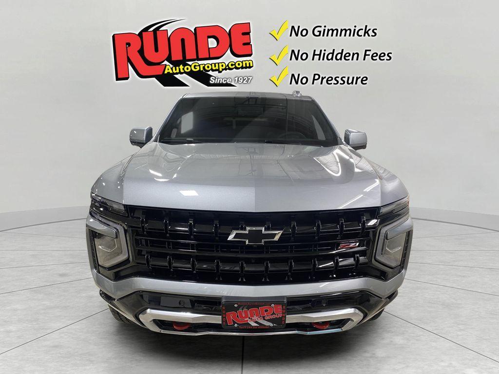 new 2026 Chevrolet Suburban car, priced at $78,685