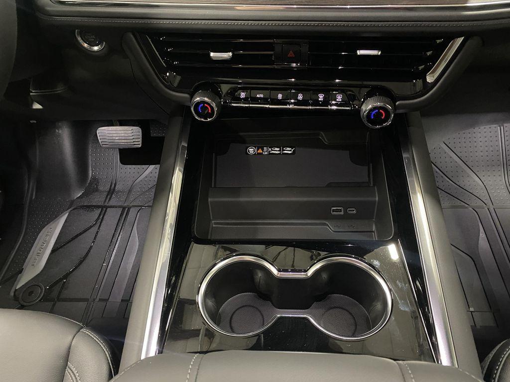 new 2026 Chevrolet Suburban car, priced at $78,685