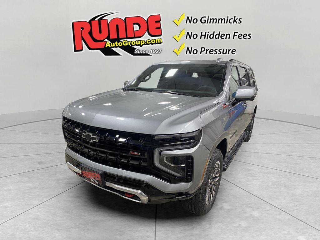 new 2026 Chevrolet Suburban car, priced at $78,685