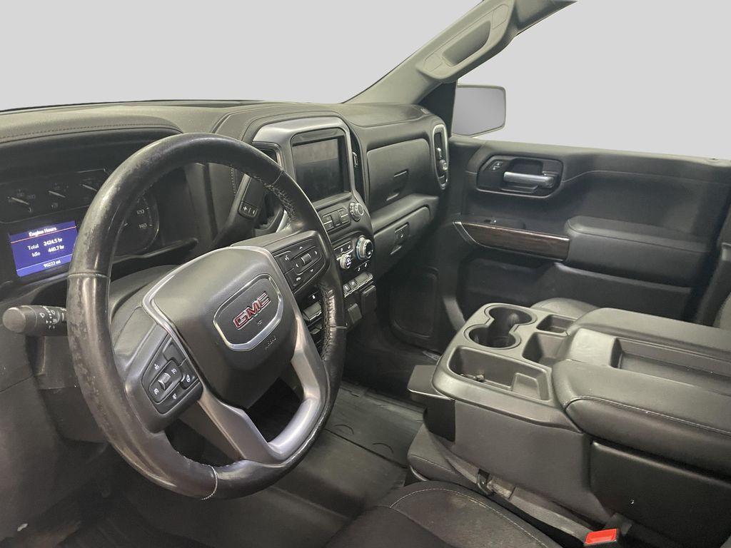 used 2020 GMC Sierra 1500 car, priced at $25,491