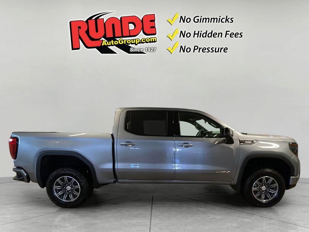new 2026 GMC Sierra 1500 car, priced at $66,936