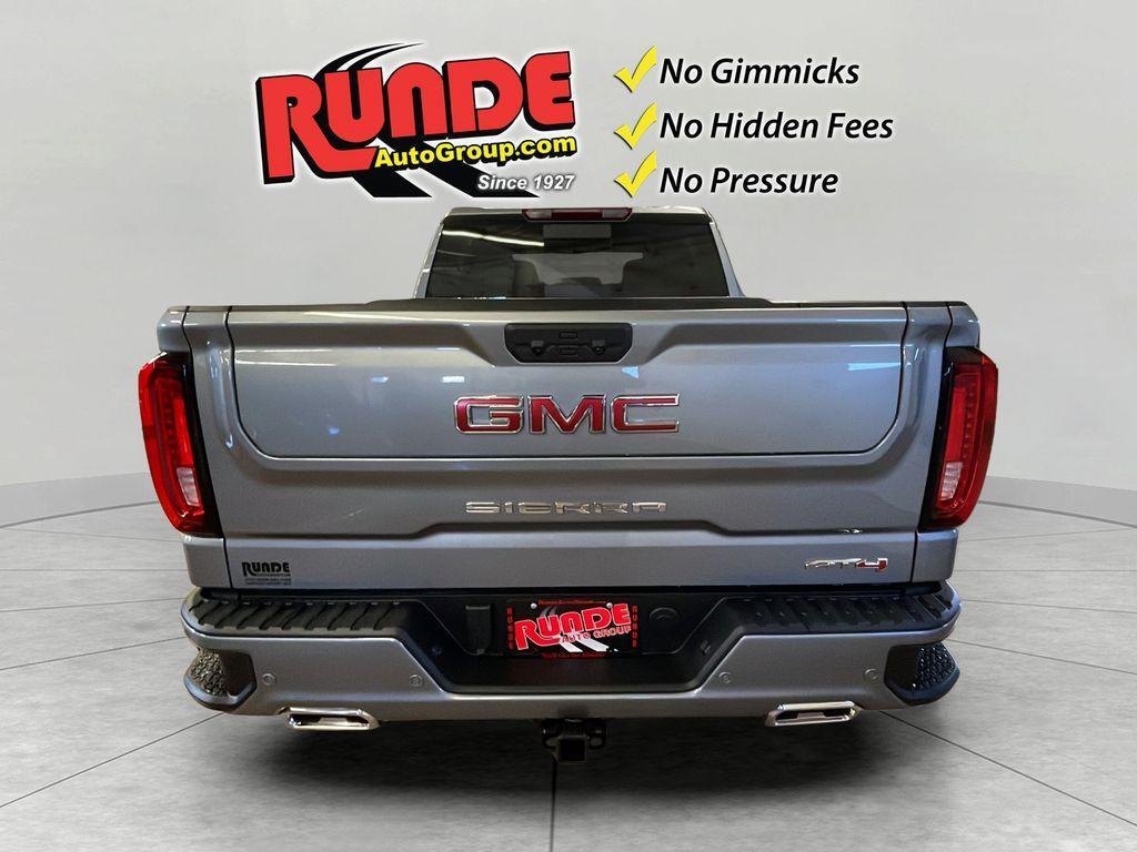 new 2026 GMC Sierra 1500 car, priced at $66,936