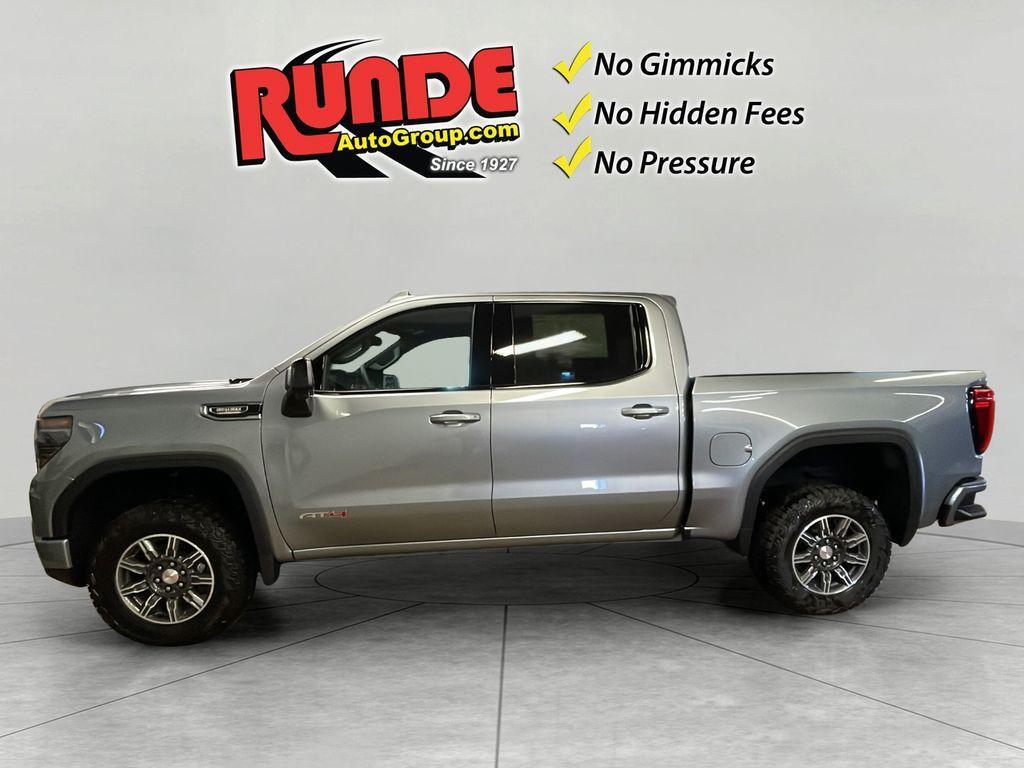 new 2026 GMC Sierra 1500 car, priced at $66,936