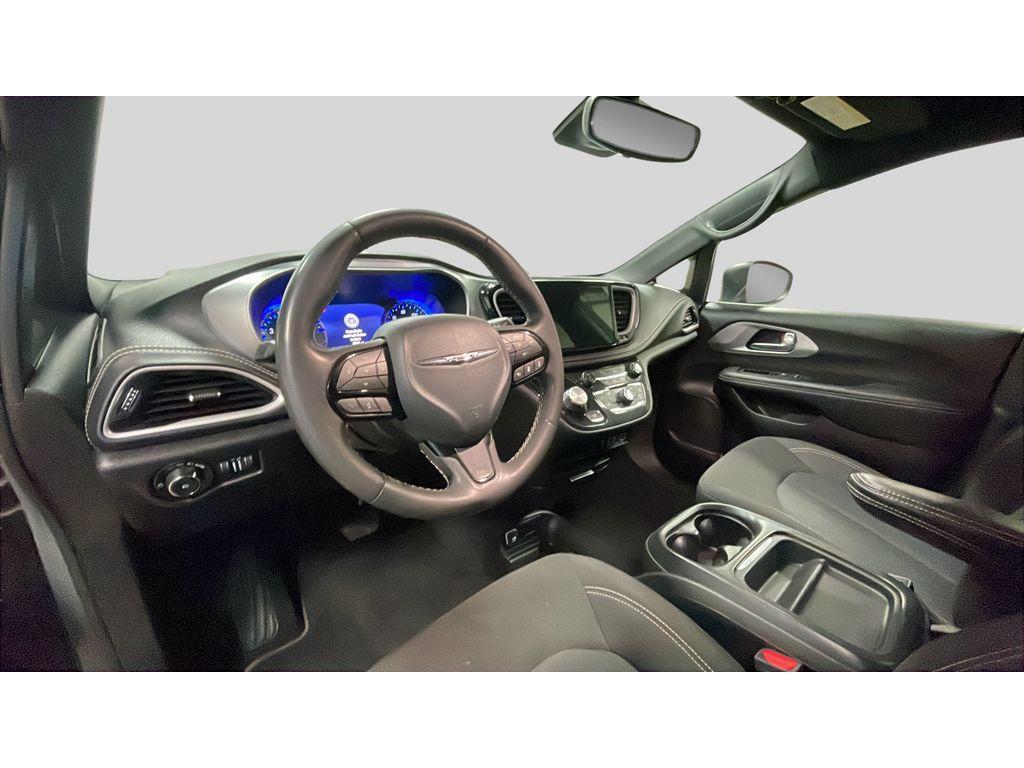 used 2023 Chrysler Pacifica car, priced at $22,986