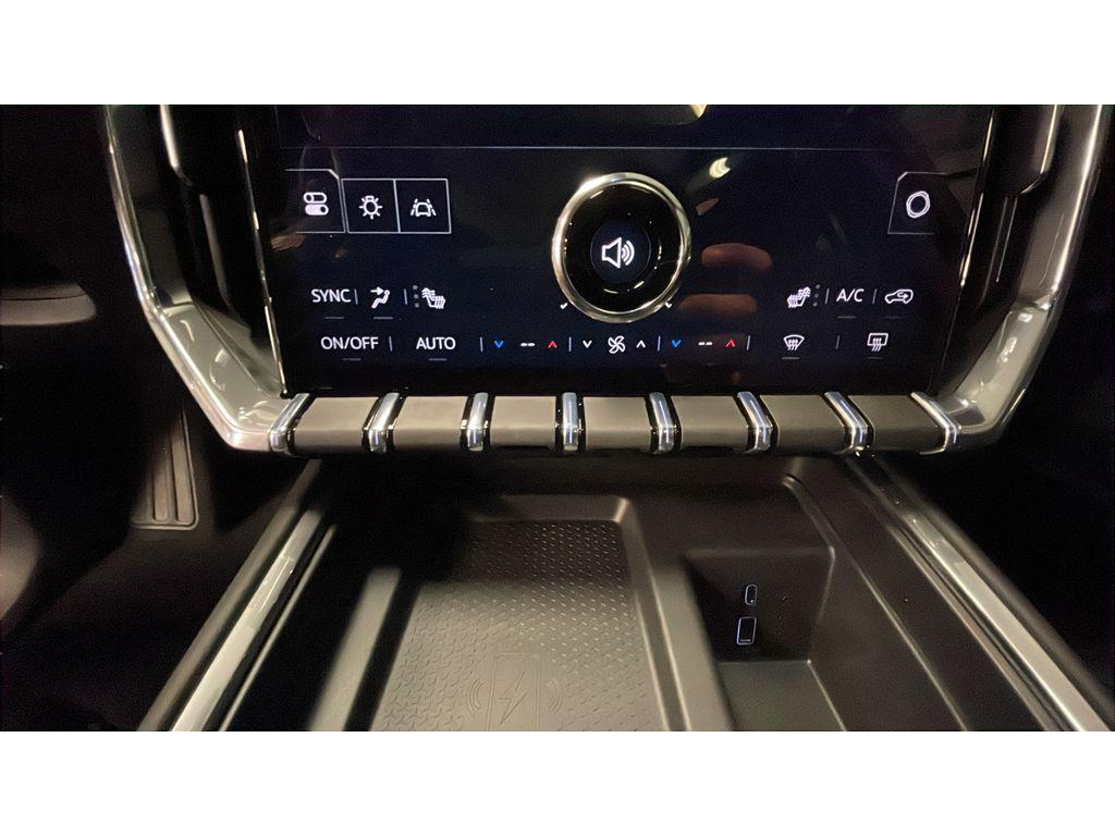 new 2026 GMC Acadia car, priced at $54,372