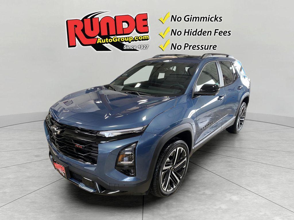 new 2026 Chevrolet Equinox car, priced at $39,997