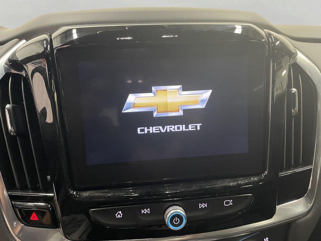 used 2023 Chevrolet Traverse car, priced at $38,940