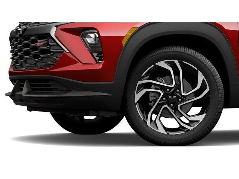 new 2026 Chevrolet TrailBlazer car, priced at $34,123