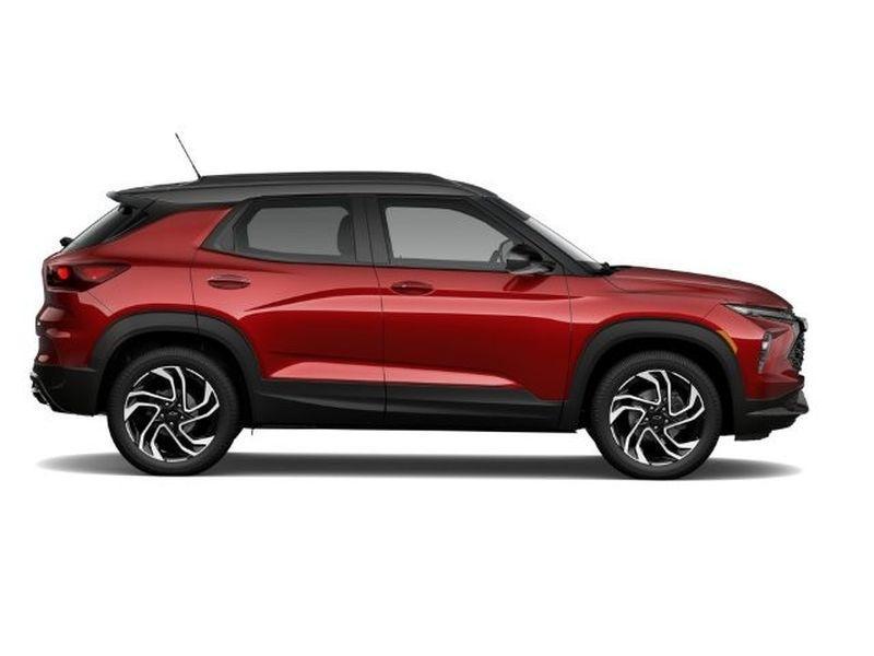 new 2026 Chevrolet TrailBlazer car, priced at $34,123