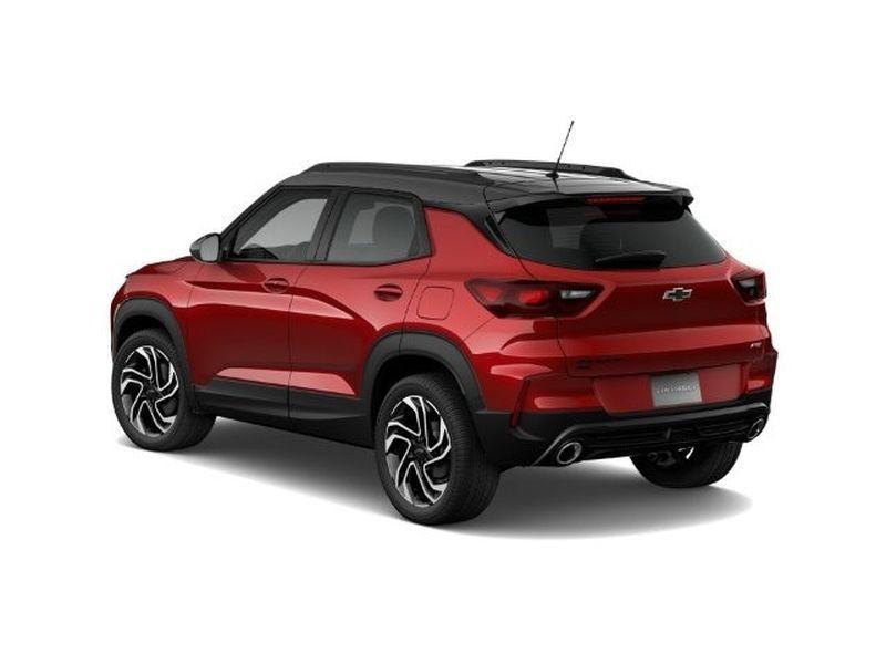 new 2026 Chevrolet TrailBlazer car, priced at $34,123
