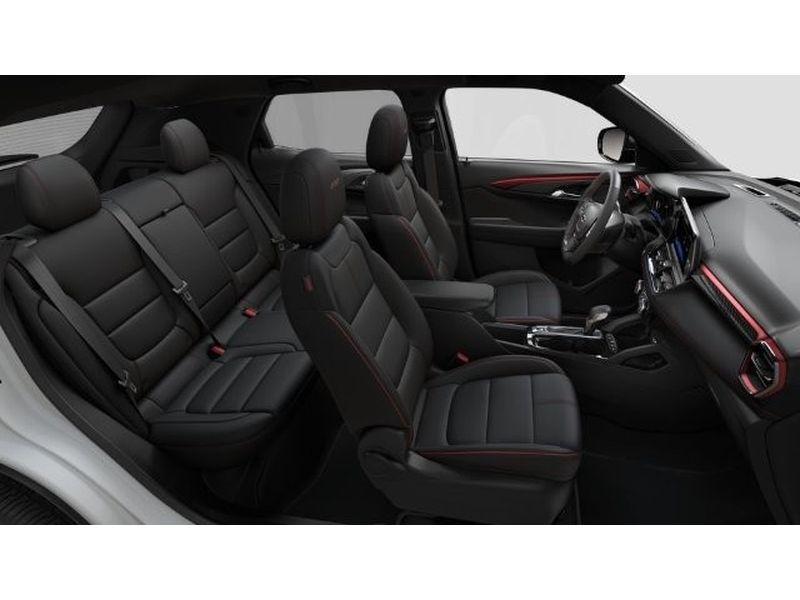 new 2026 Chevrolet TrailBlazer car, priced at $34,123