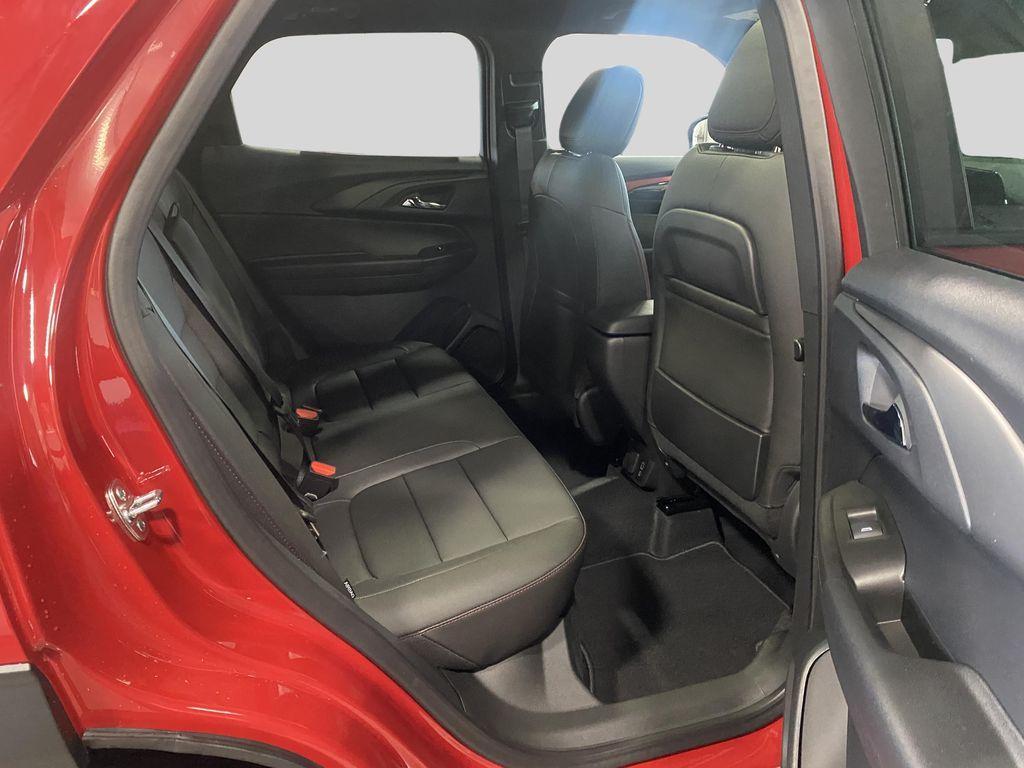new 2026 Chevrolet TrailBlazer car, priced at $34,623