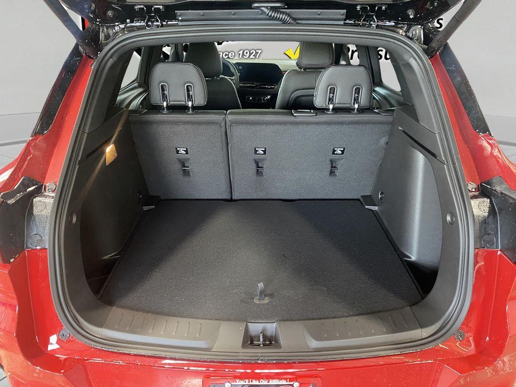 new 2026 Chevrolet TrailBlazer car, priced at $34,623