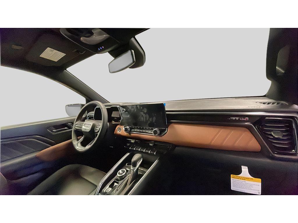 new 2026 GMC Canyon car, priced at $50,824