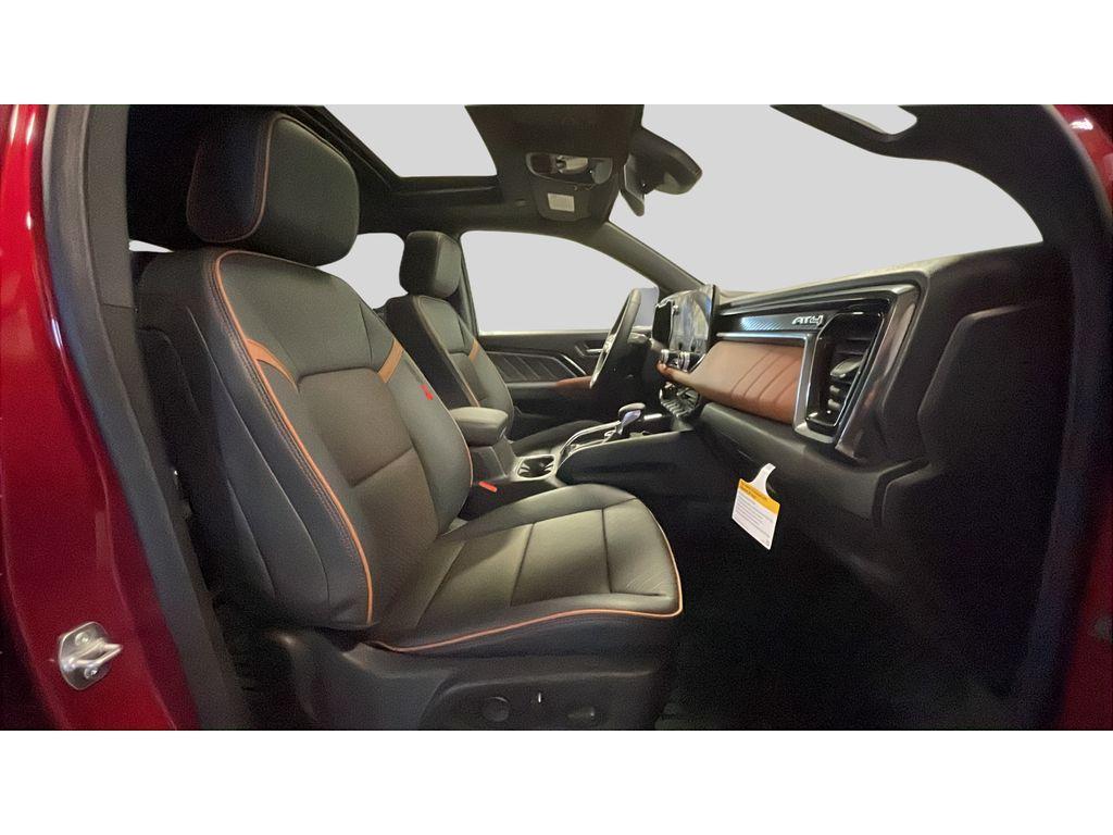 new 2026 GMC Canyon car, priced at $50,824