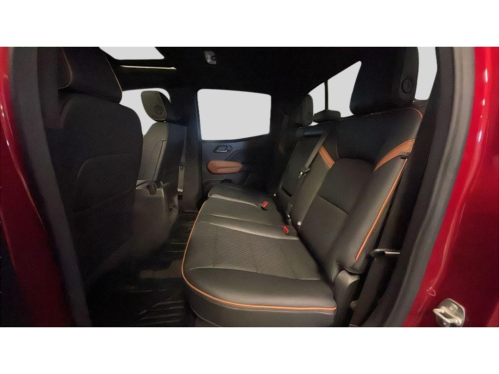 new 2026 GMC Canyon car, priced at $50,824