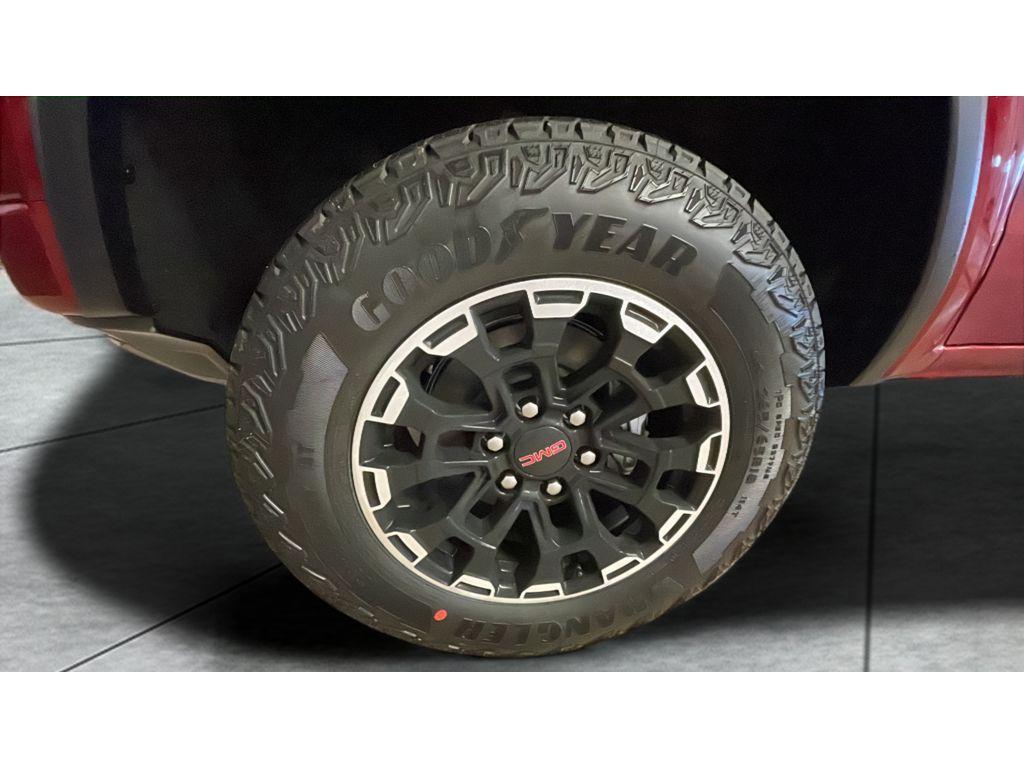 new 2026 GMC Canyon car, priced at $50,824