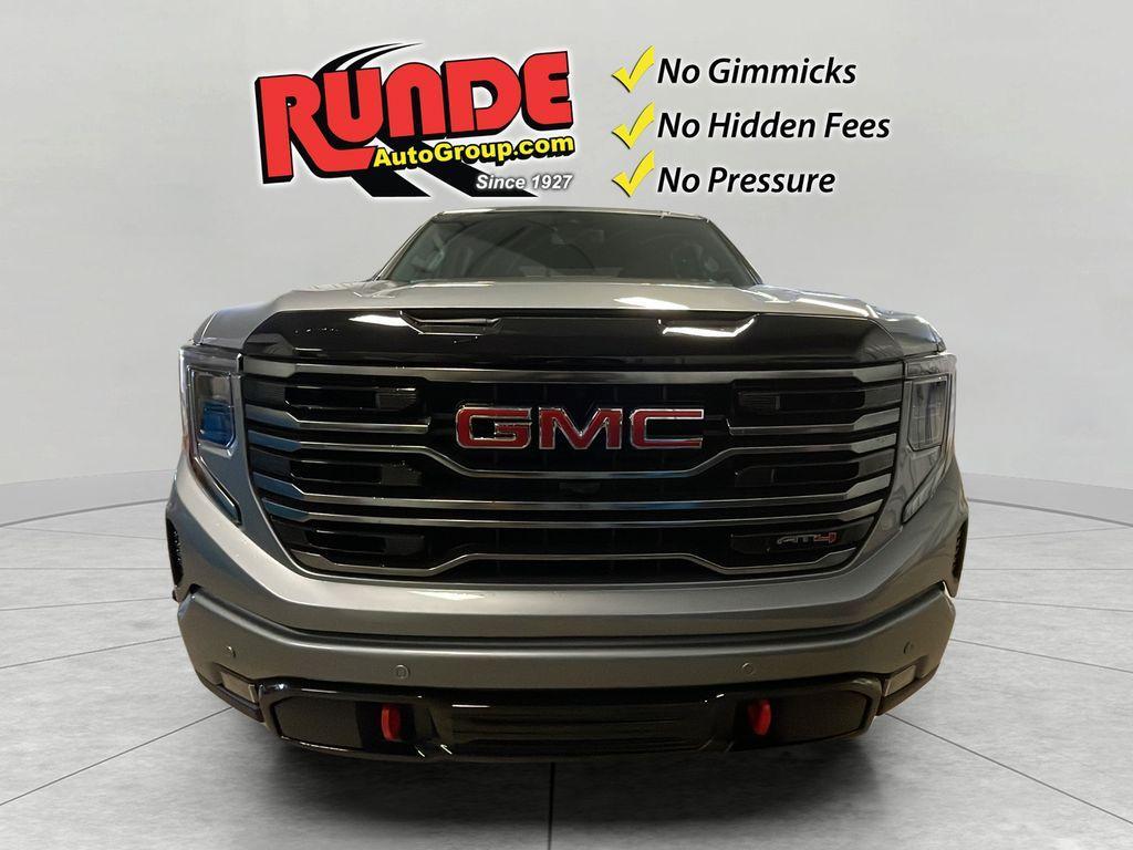 new 2026 GMC Sierra 1500 car, priced at $68,661