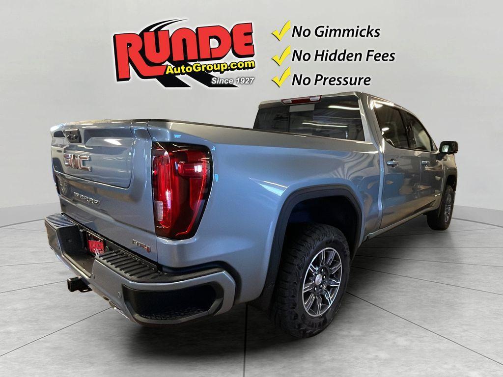 new 2026 GMC Sierra 1500 car, priced at $68,661
